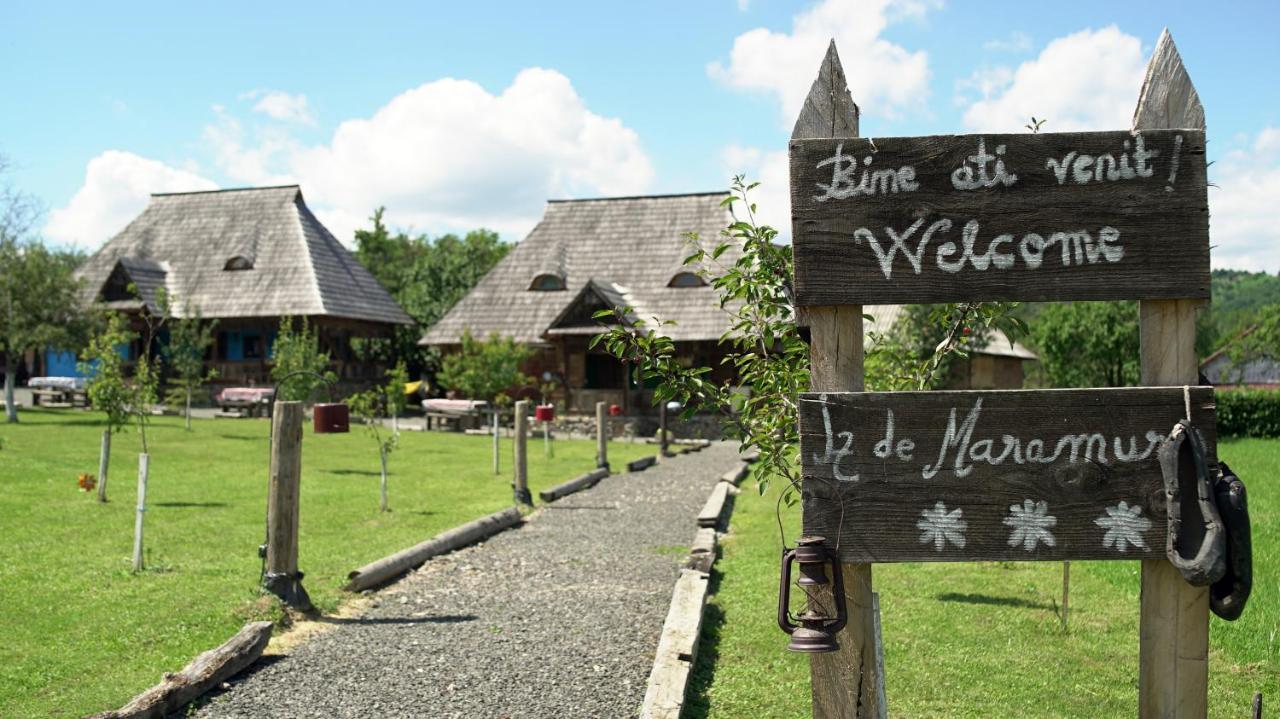 Iz De Maramures Rural Hotel (Adults Only) Surdesti  Εξωτερικό φωτογραφία
